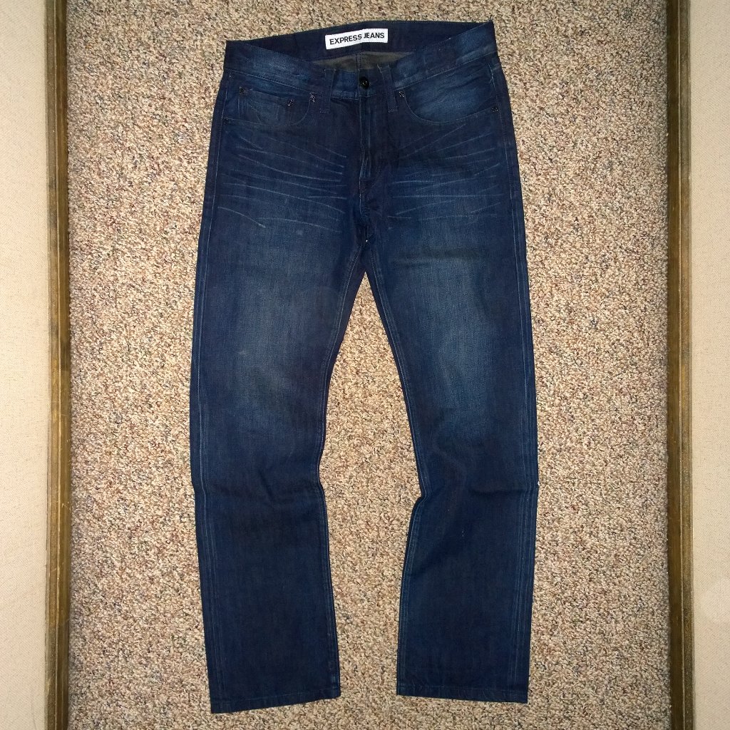 Men's Express "Rocco" Jeans